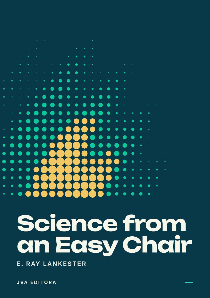 Copertina di Science from an Easy Chair
