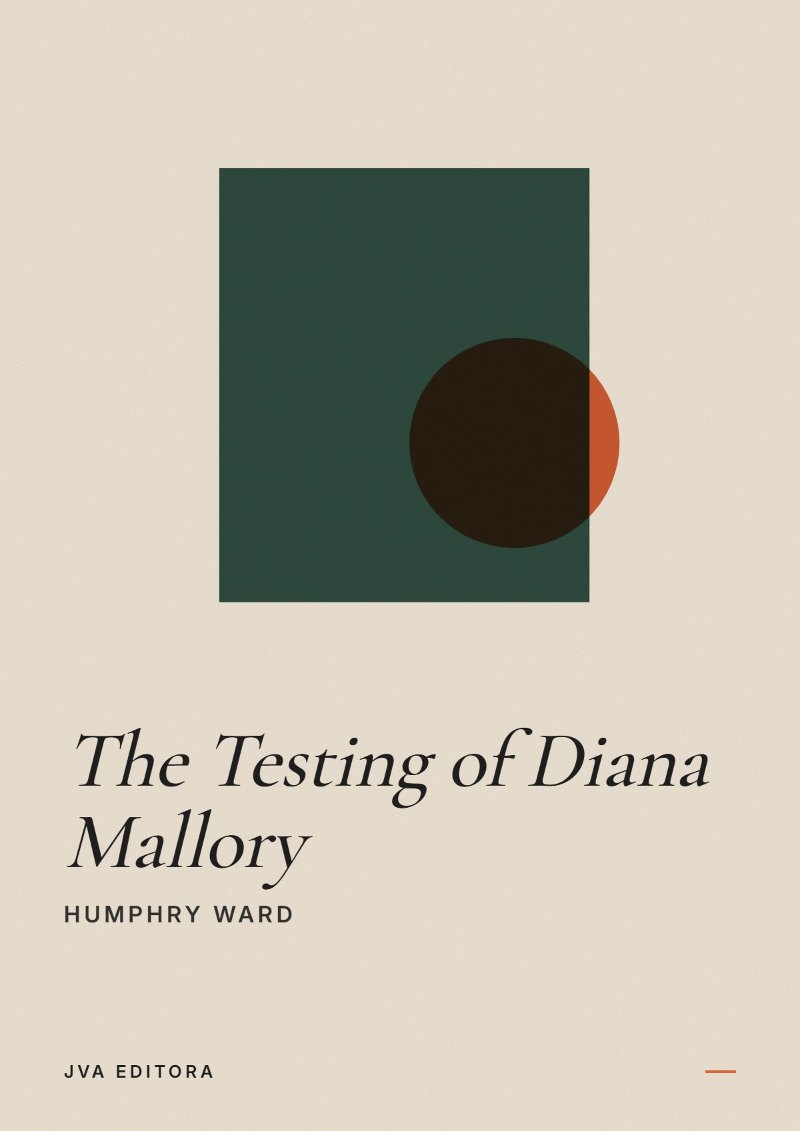 Copertina di The Testing of Diana Mallory