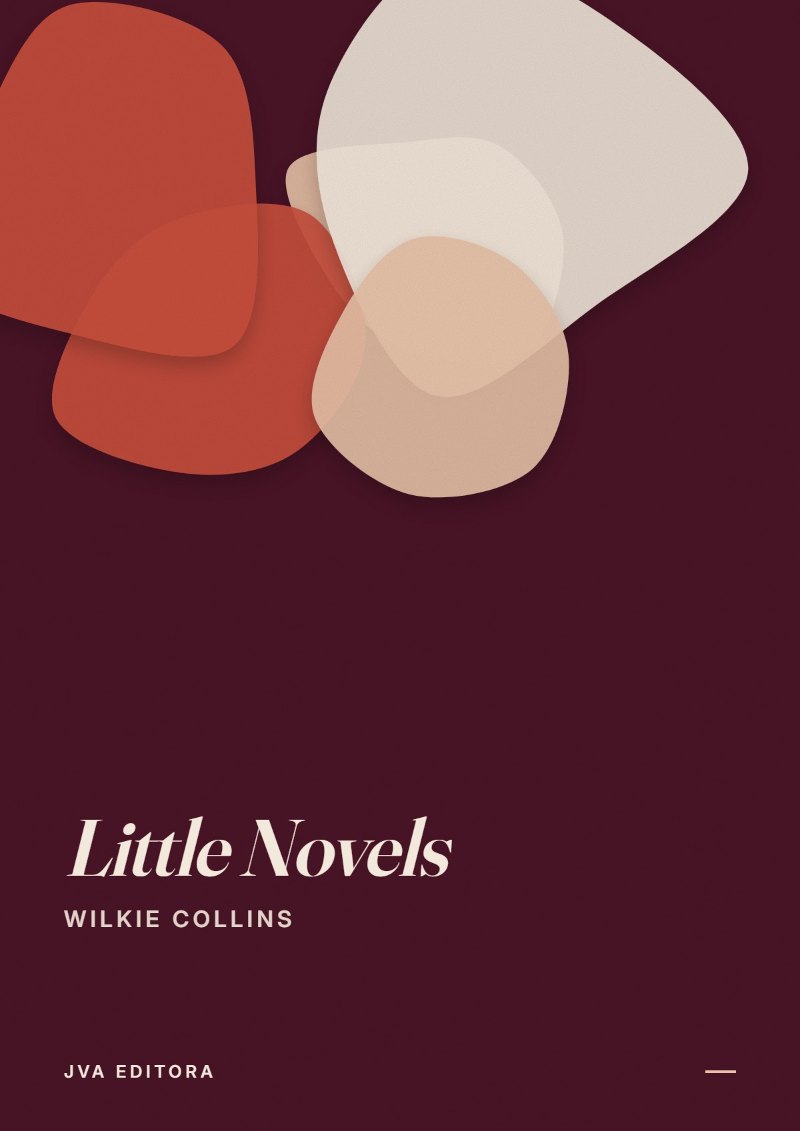 Capa de Little Novels
