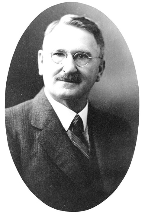 Ritratto di John Willcock