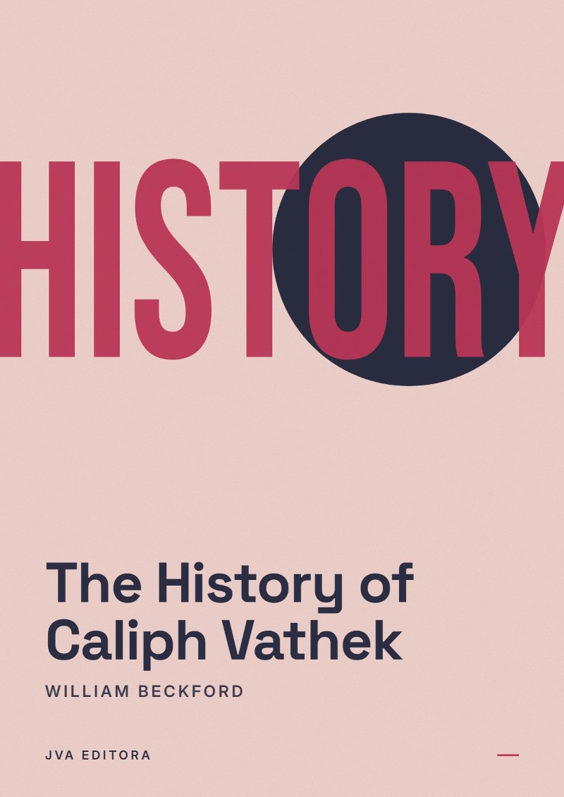 Cover von The History of Caliph Vathek