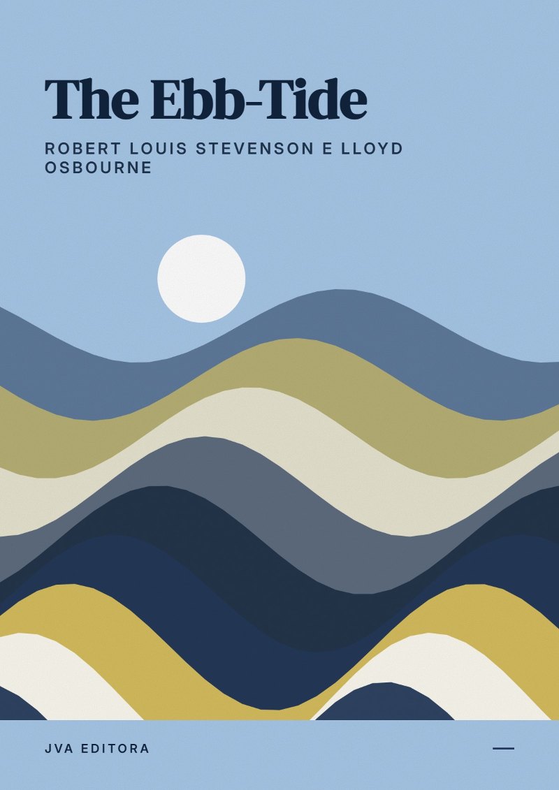 Couverture de The Ebb-Tide