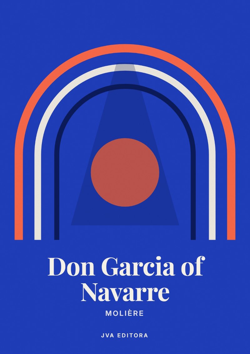 Cover von Don Garcia of Navarre
