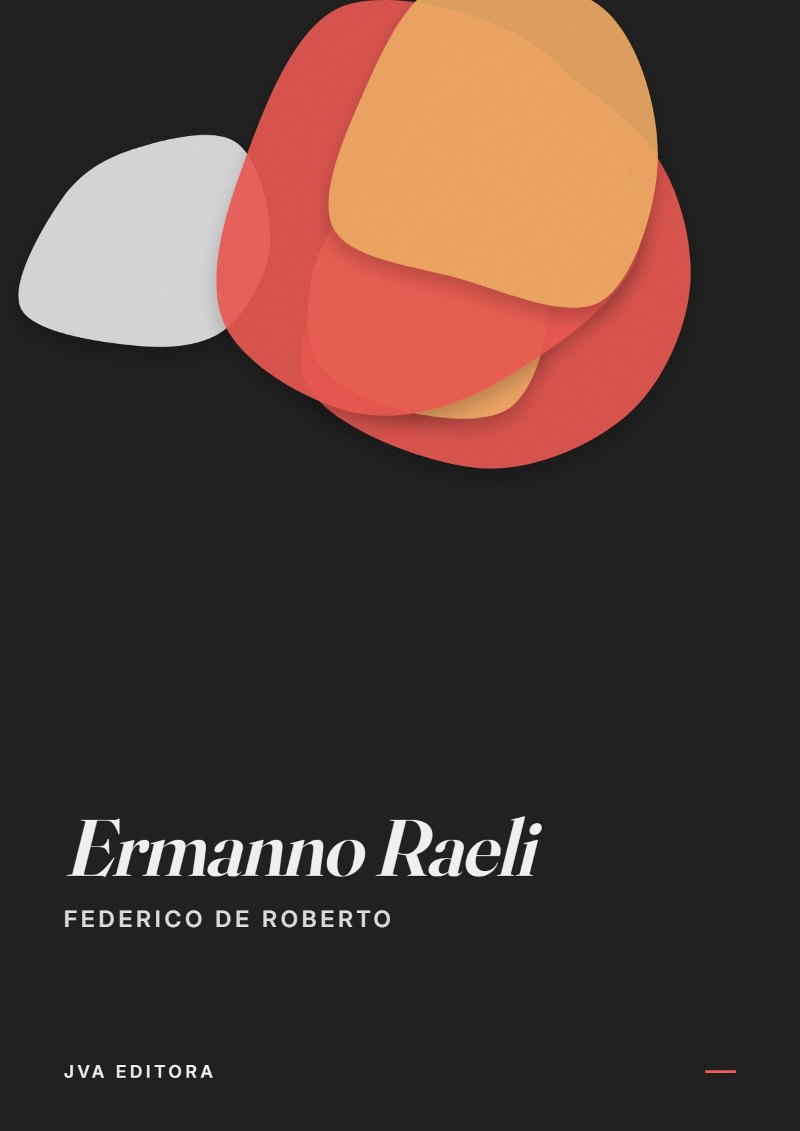 Capa de Ermanno Raeli