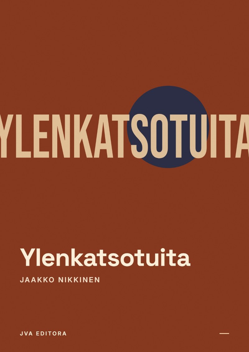 Cover von Ylenkatsotuita