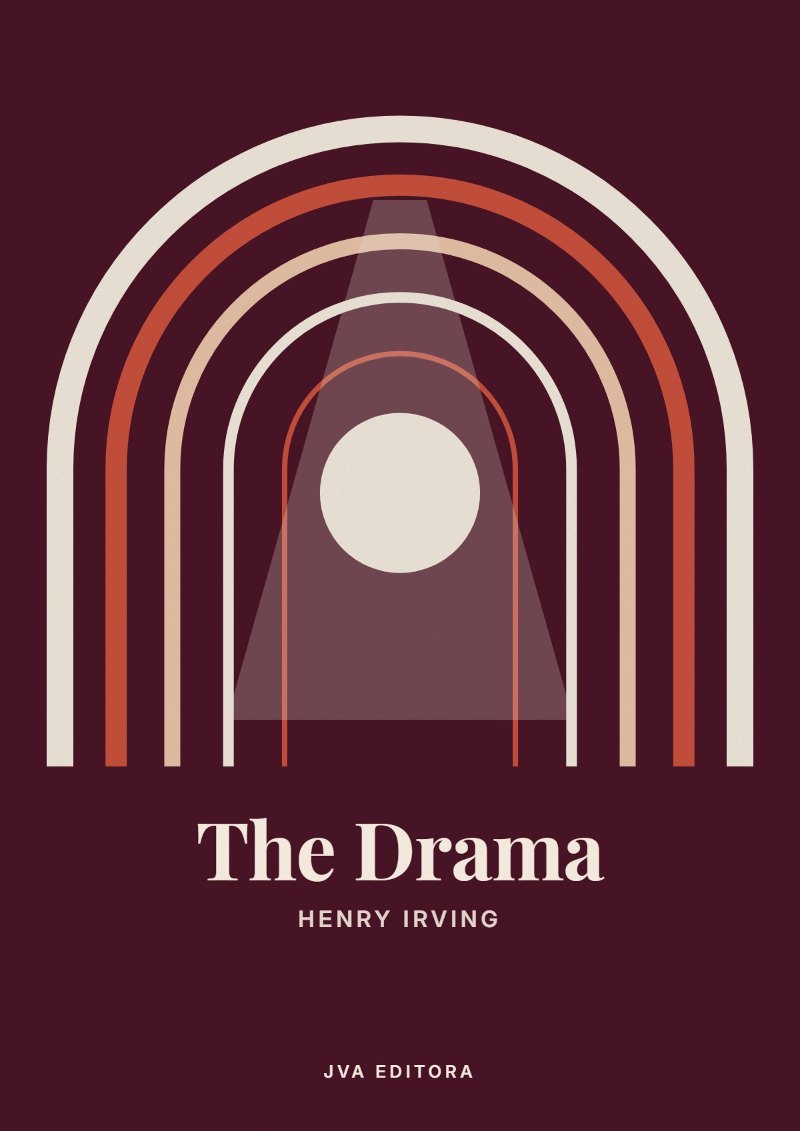 Couverture de The Drama