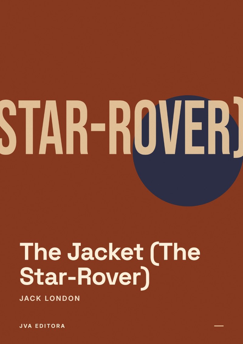 Capa de The Jacket (The Star-Rover)