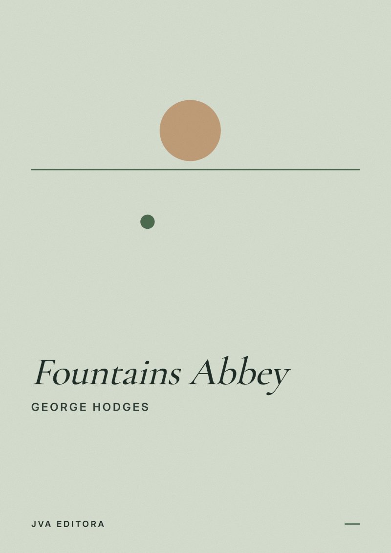 Capa de Fountains Abbey
