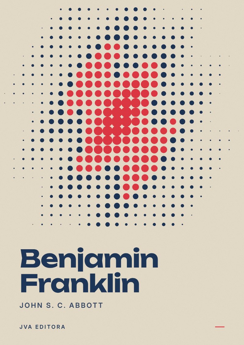 《Benjamin Franklin》封面