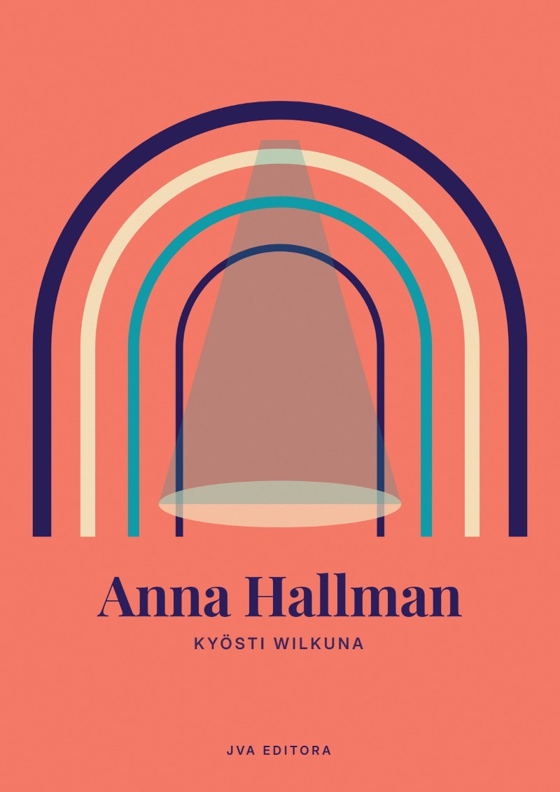 Capa de Anna Hallman