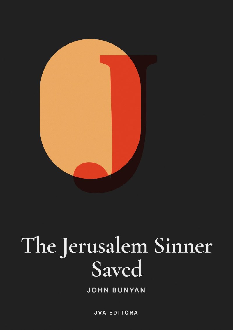 《The Jerusalem Sinner Saved》封面
