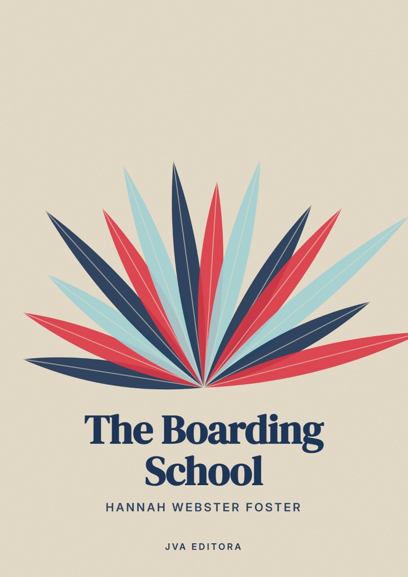 Cover von The Boarding School