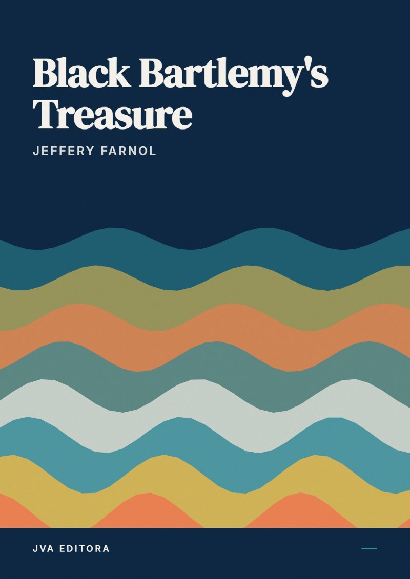 Cover of Black Bartlemy's Treasure