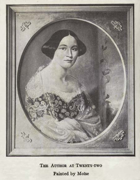 Retrato de Eliza Ripley
