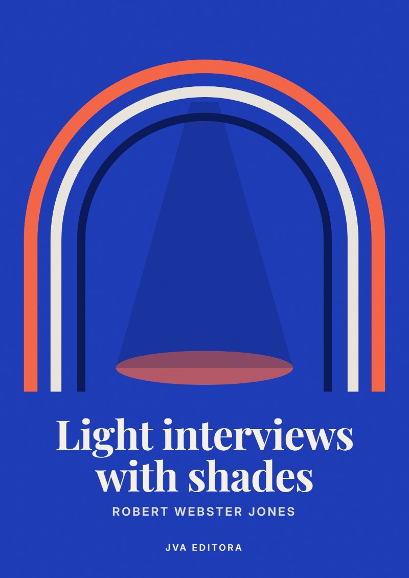 Couverture de Light interviews with shades