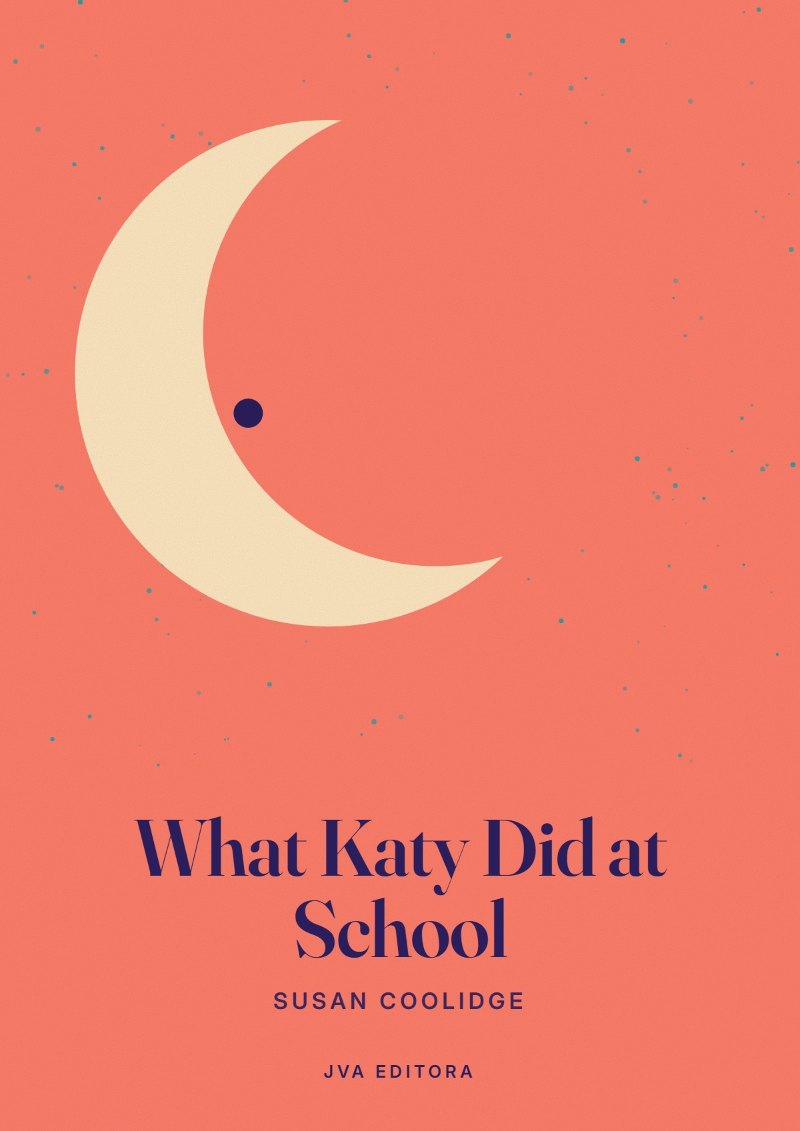 Couverture de What Katy Did at School