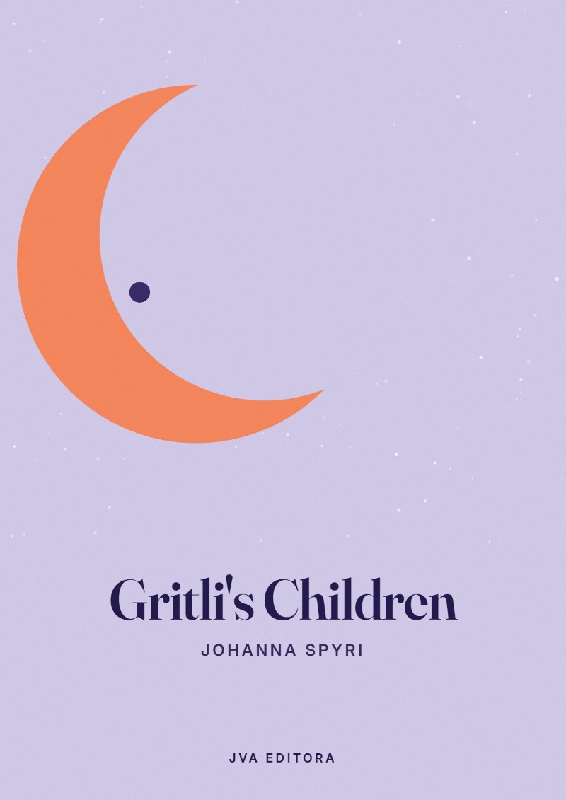 Portada de Gritli's Children