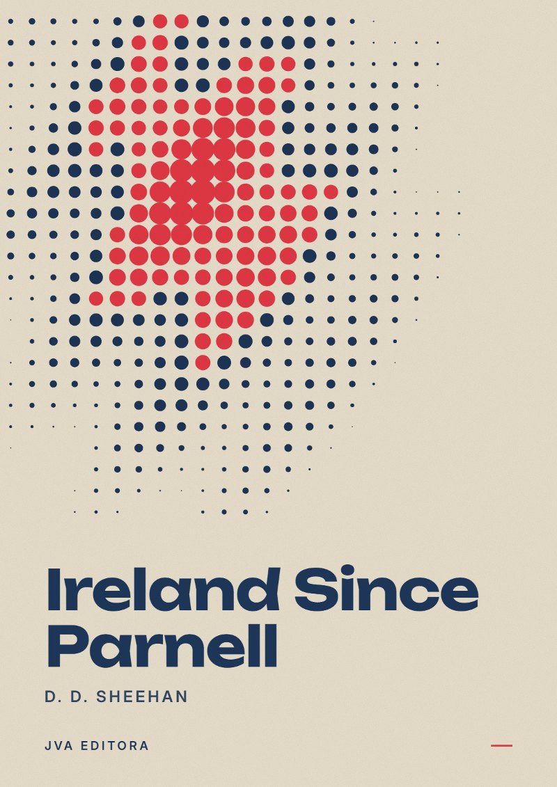 Cover von Ireland Since Parnell