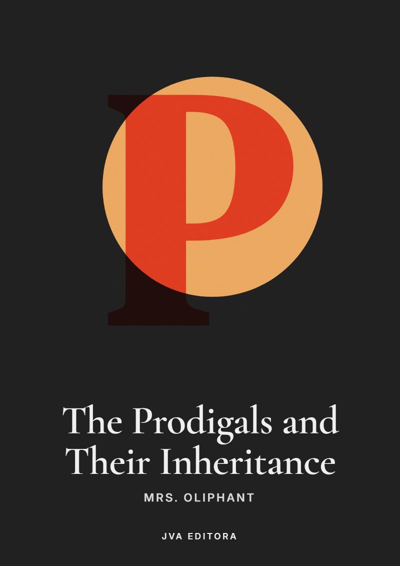 Couverture de The Prodigals and Their Inheritance