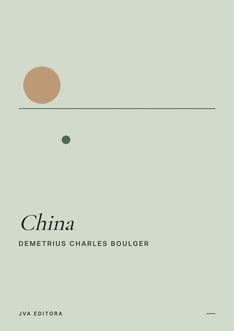 Copertina di China