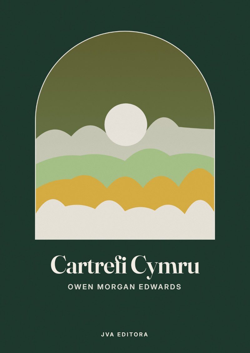 Copertina di Cartrefi Cymru