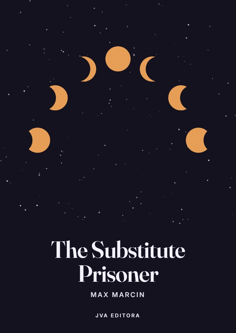 Εξώφυλλο του The Substitute Prisoner