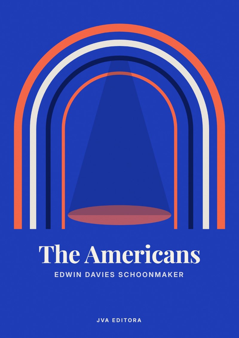《The Americans》封面
