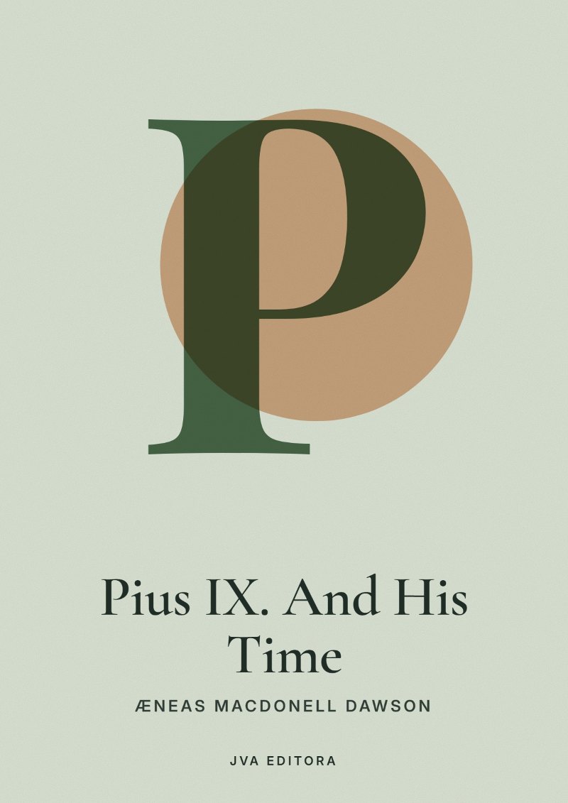 Portada de Pius IX. And His Time