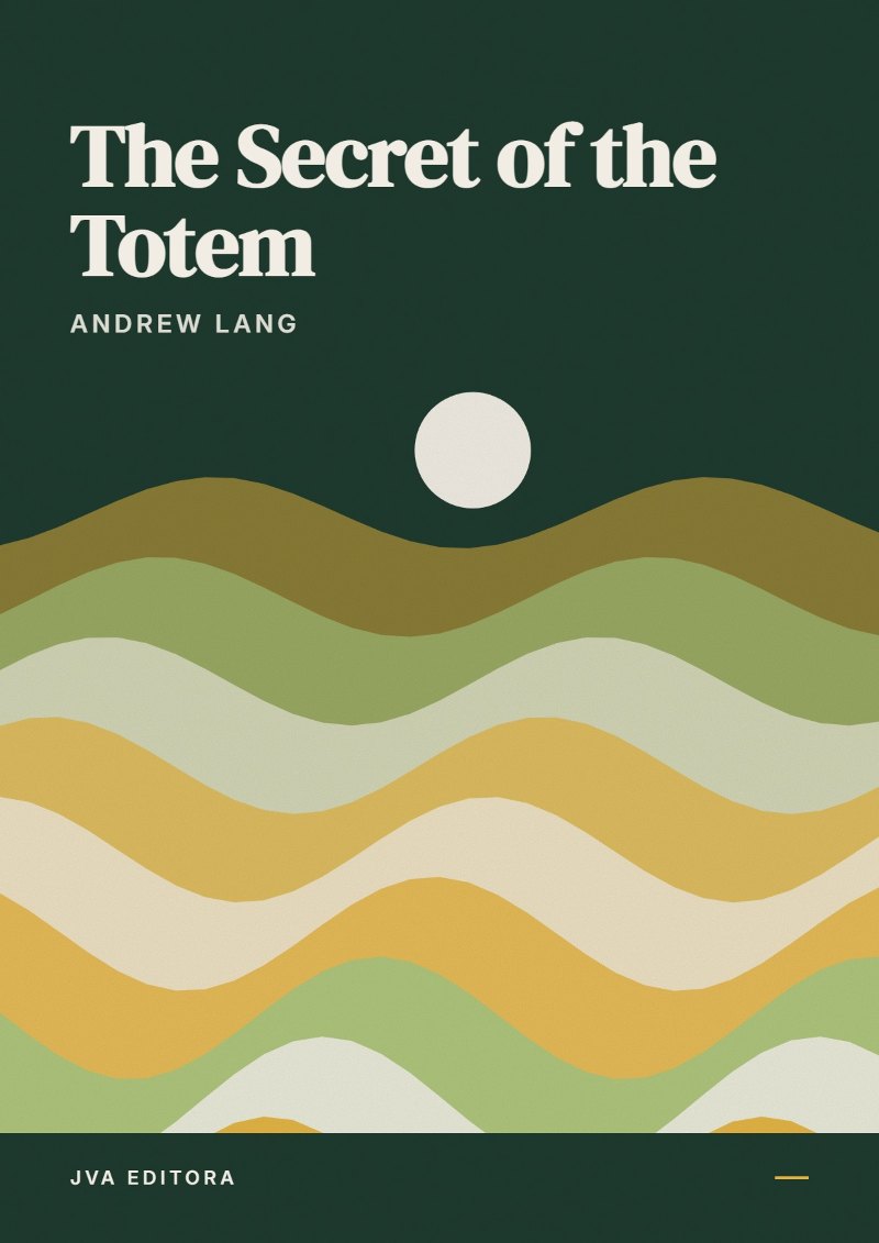 Cover of The Secret of the Totem