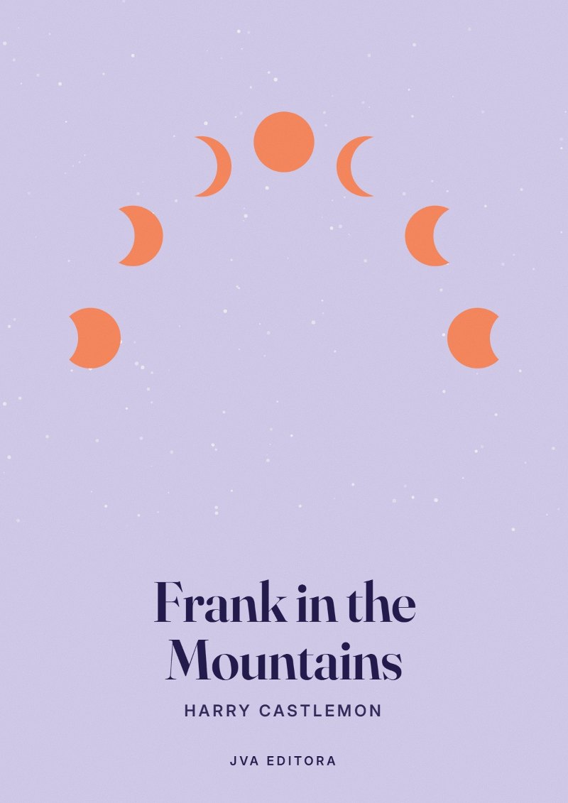 Εξώφυλλο του Frank in the Mountains