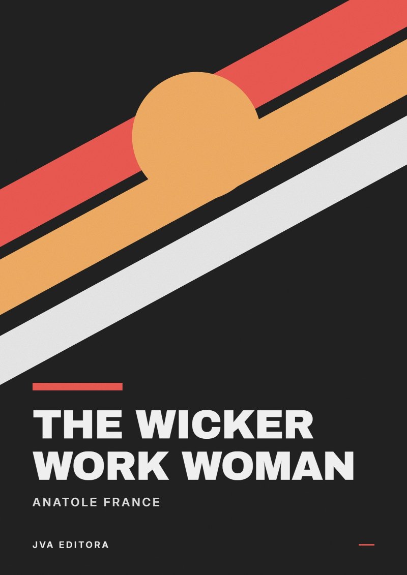 Cover von The Wicker Work Woman