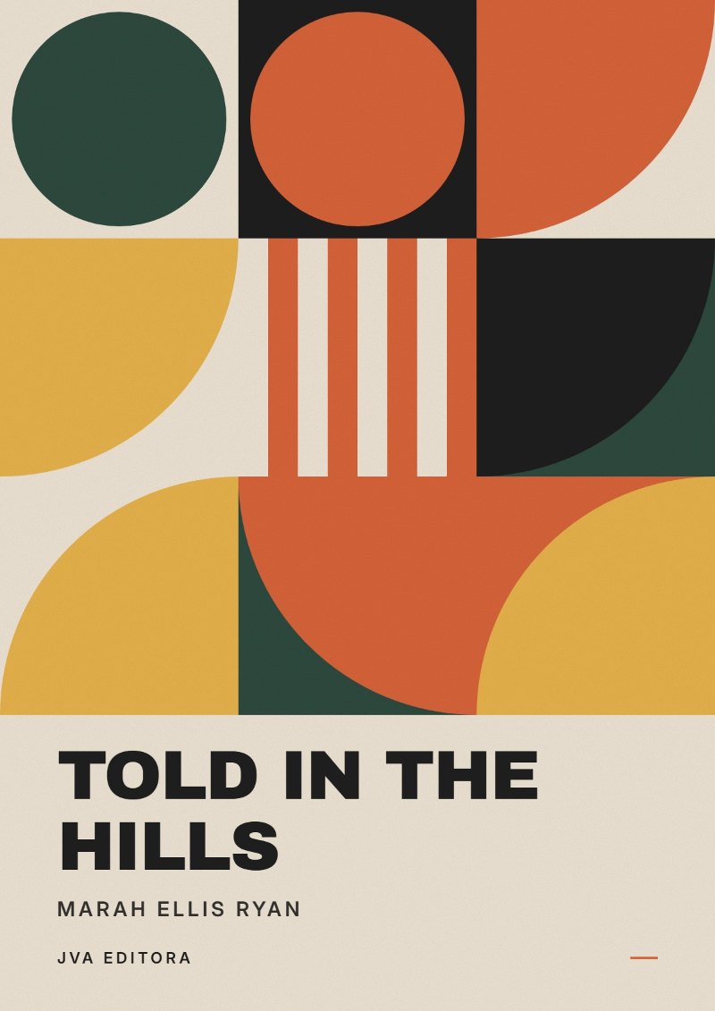 Cover of Told in the Hills