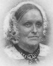 Ritratto di Susanna Moodie