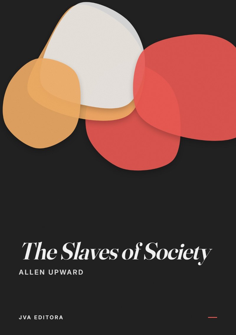 Εξώφυλλο του The Slaves of Society