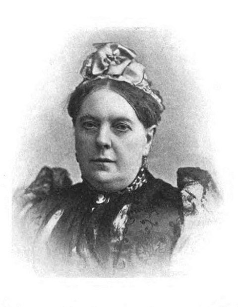 Portrait of Mrs. Alexander