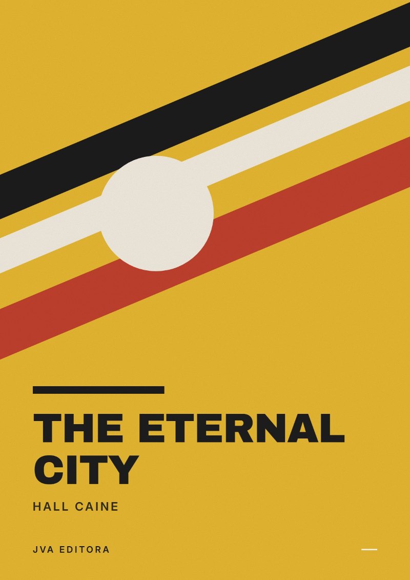 Cover of The Eternal City