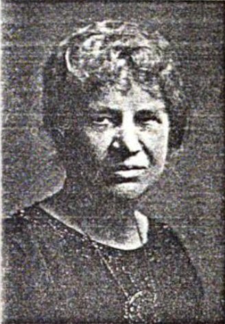 Ritratto di Lily A. Long