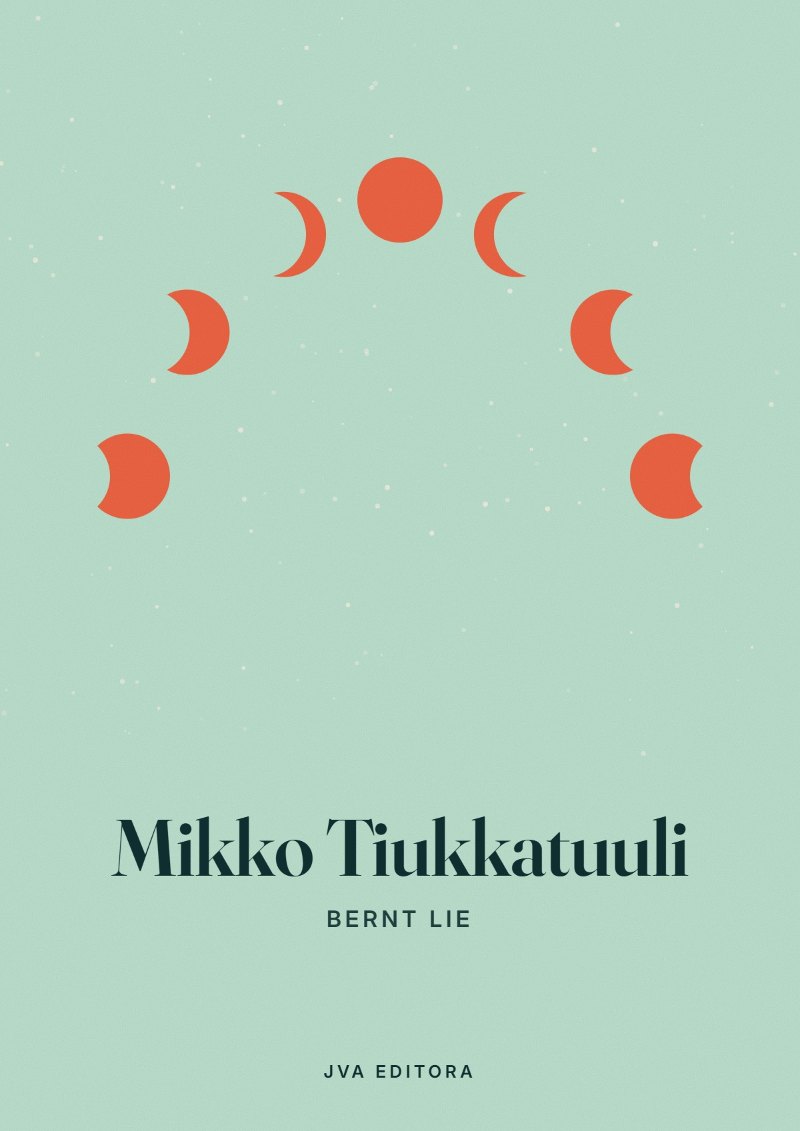 Capa de Mikko Tiukkatuuli