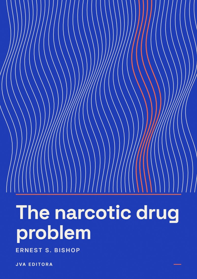 Εξώφυλλο του The narcotic drug problem