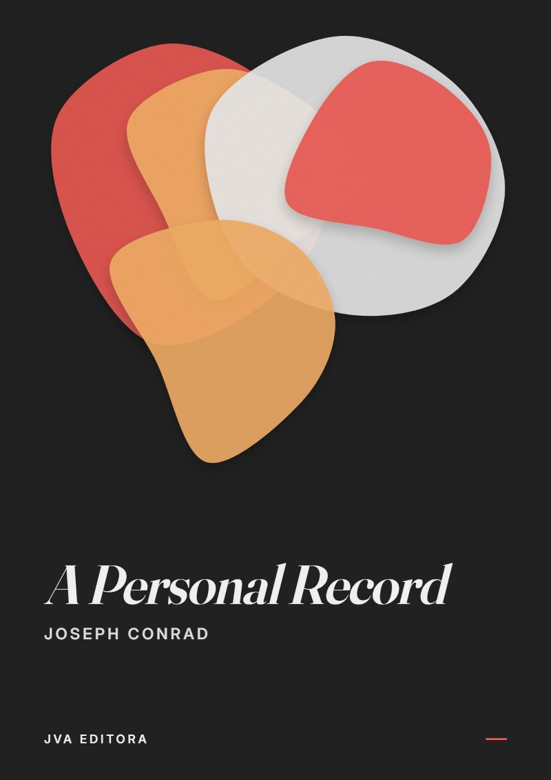 Cover von A Personal Record