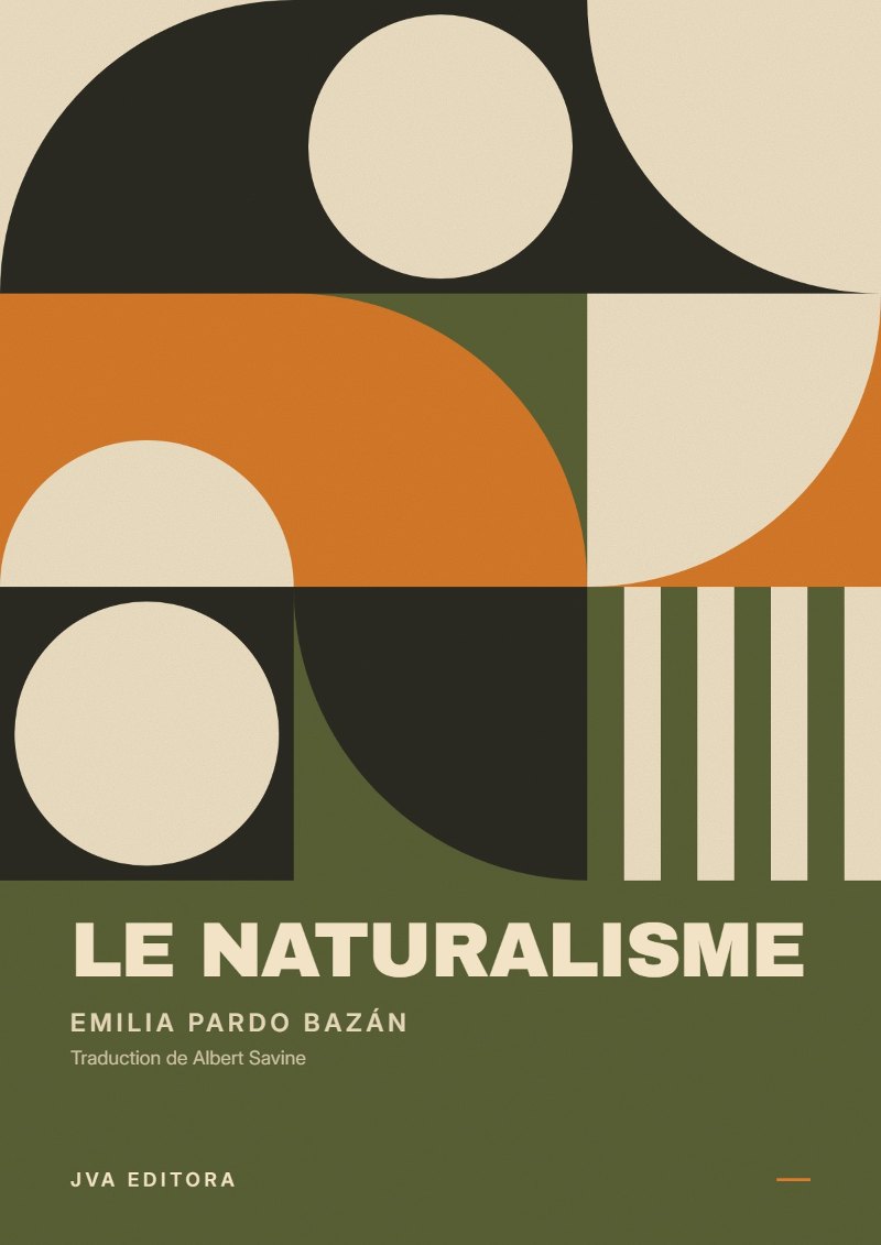 Cover von Le Naturalisme