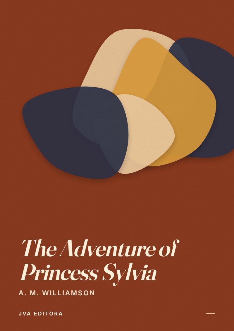 Couverture de The Adventure of Princess Sylvia
