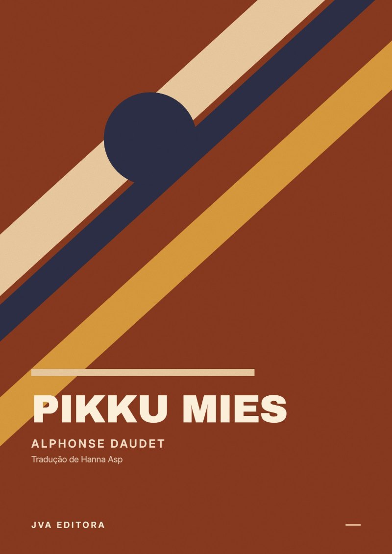 Cover von Pikku mies
