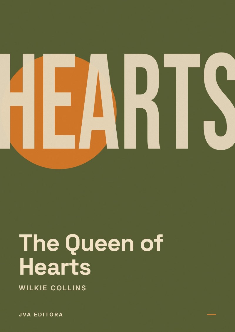 Capa de The Queen of Hearts
