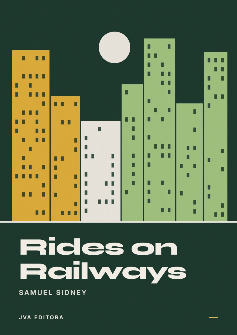Copertina di Rides on Railways