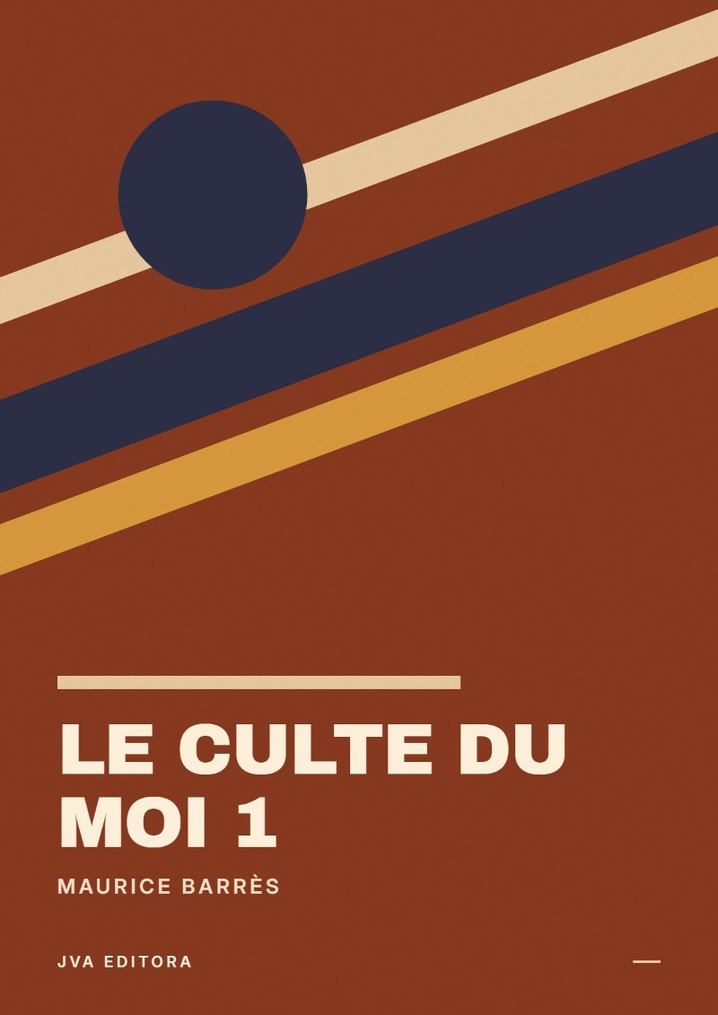 Copertina di Le culte du moi 1