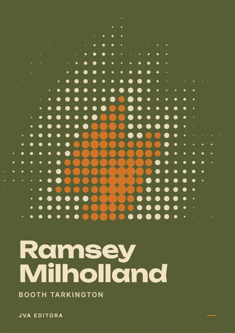 Εξώφυλλο του Ramsey Milholland