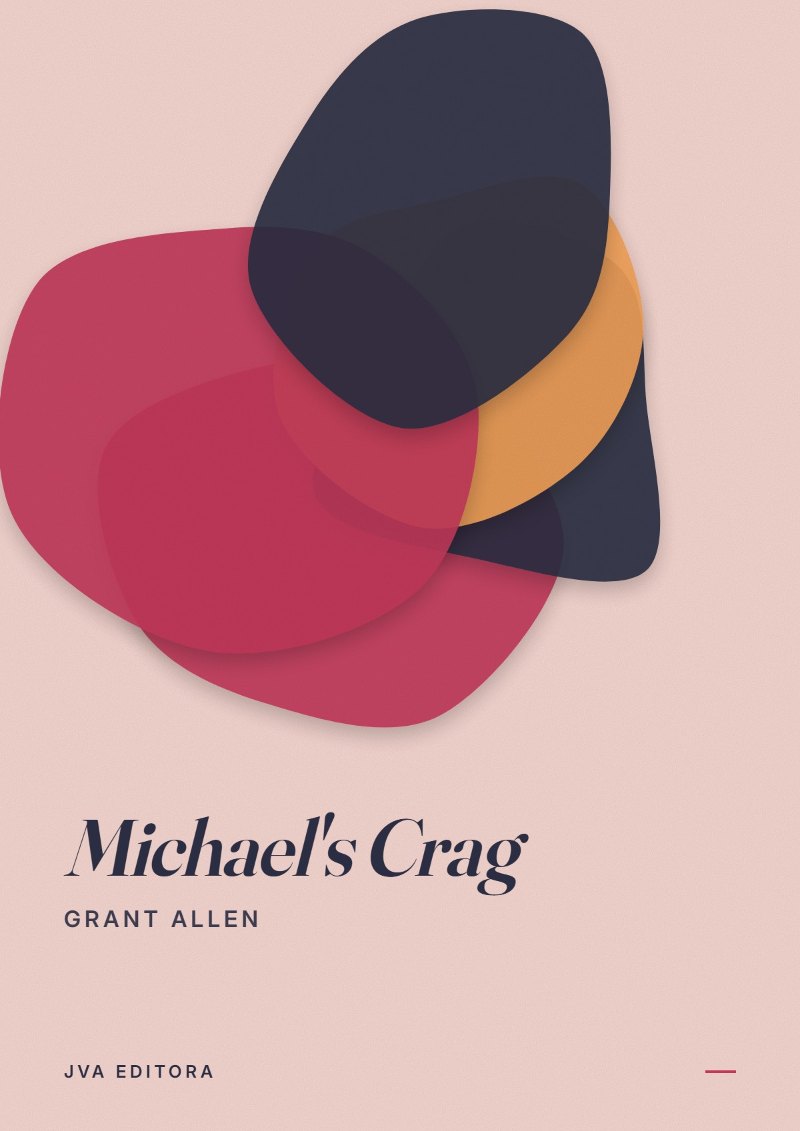 Couverture de Michael's Crag