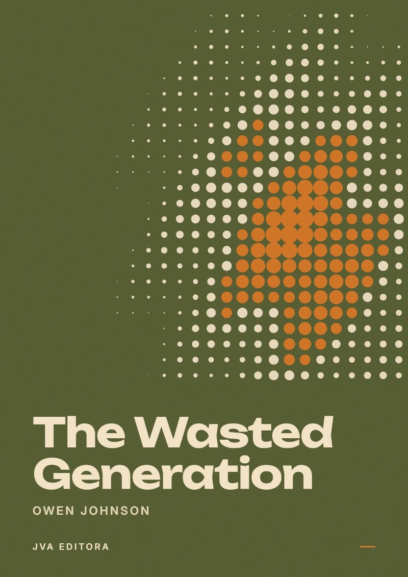Cover of The Wasted Generation