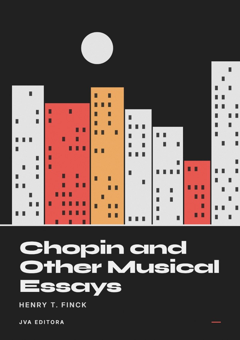 Εξώφυλλο του Chopin and Other Musical Essays